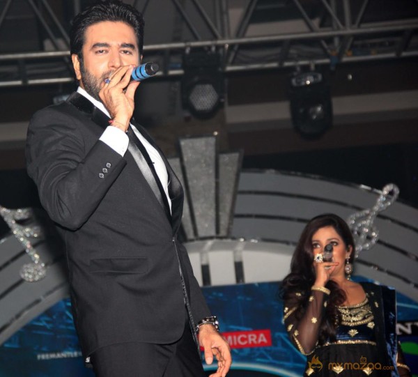 Indian Idol Juniors Press Meet 
