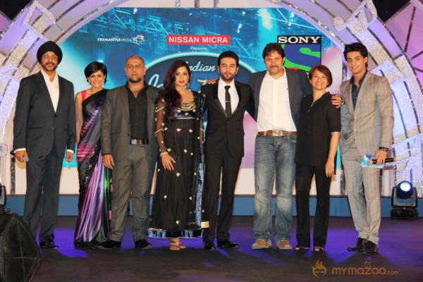 Indian Idol Juniors Press Meet 
