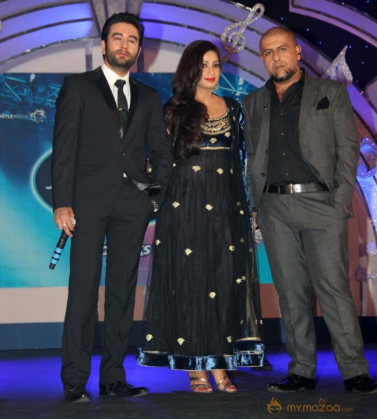 Indian Idol Juniors Press Meet 