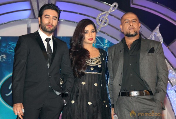 Indian Idol Juniors Press Meet 