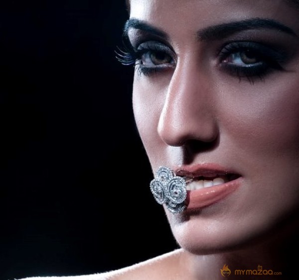 Indian Models for Jewellery Ad Shoot