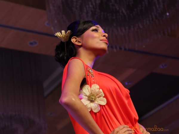 Indian Models Ramp Walk at CIFW Day3