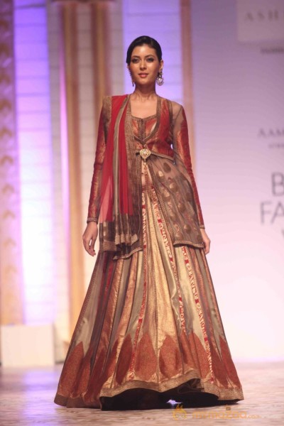 IndianBridal Fasion Week Photos