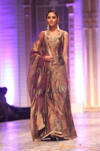 IndianBridal Fasion Week Photos