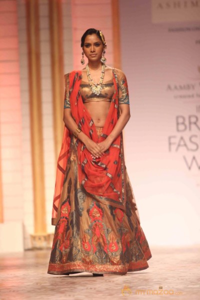 IndianBridal Fasion Week Photos