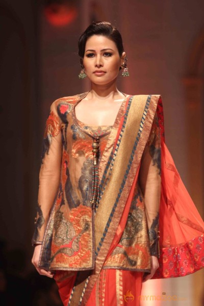 IndianBridal Fasion Week Photos