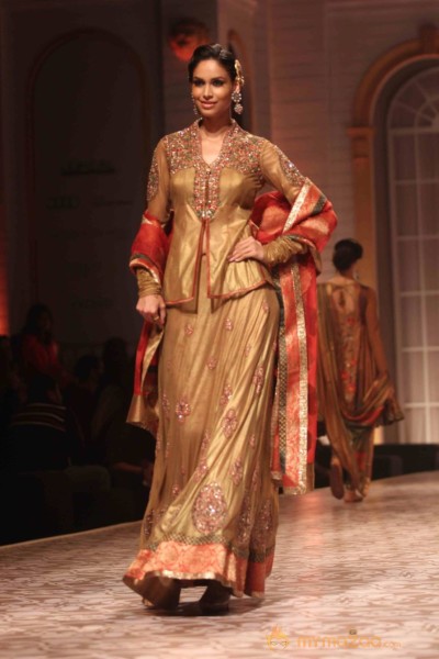 IndianBridal Fasion Week Photos