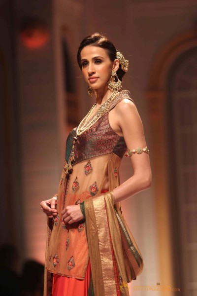 IndianBridal Fasion Week Photos