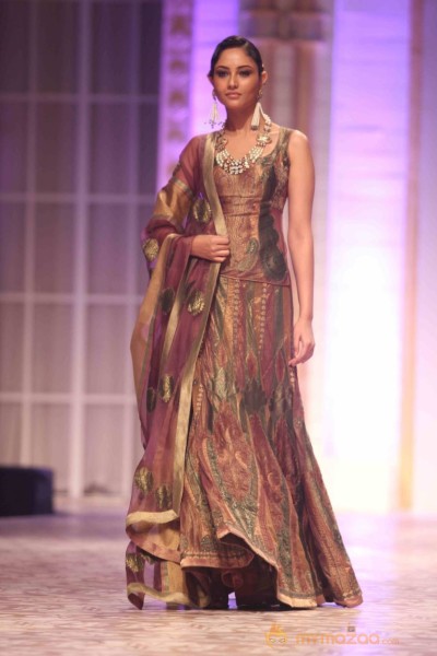 IndianBridal Fasion Week Photos