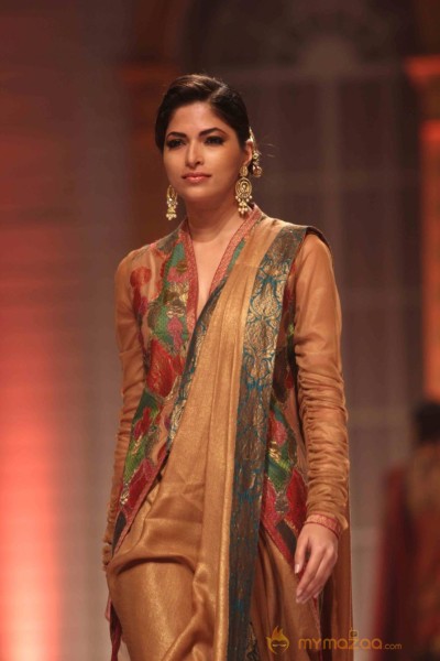 IndianBridal Fasion Week Photos