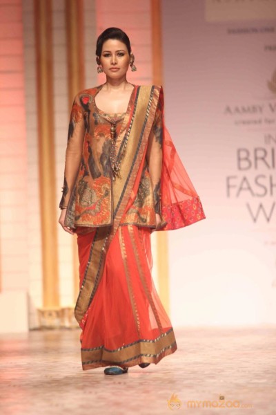 IndianBridal Fasion Week Photos