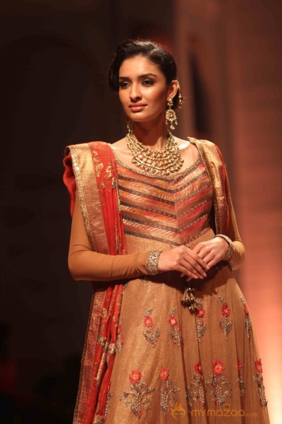 IndianBridal Fasion Week Photos