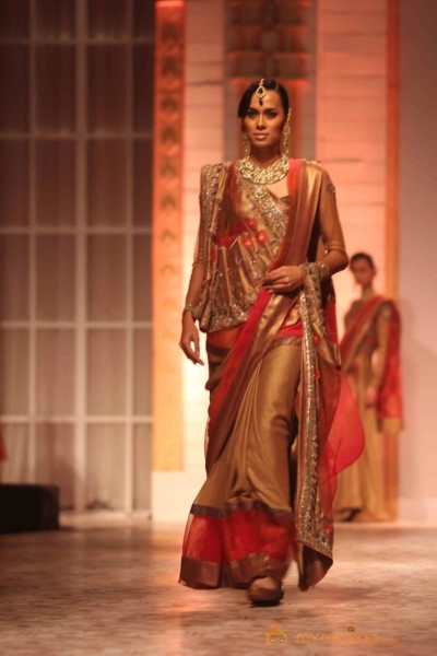 IndianBridal Fasion Week Photos