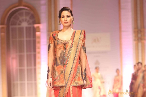 IndianBridal Fasion Week Photos