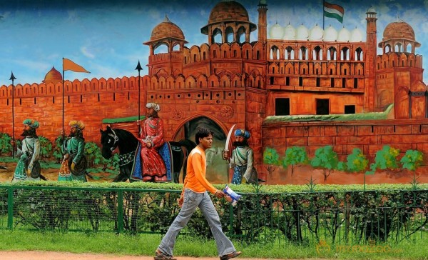 India's Amazing Street Art Photos