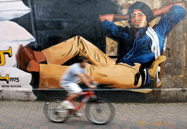 India's Amazing Street Art Photos