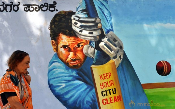 India's Amazing Street Art Photos