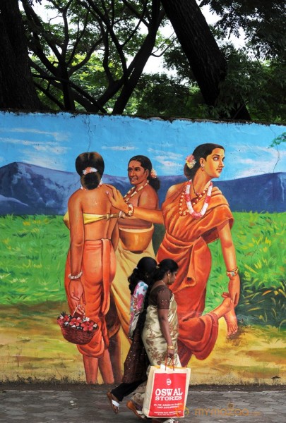 India's Amazing Street Art Photos