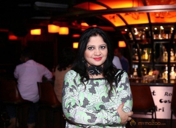 Indo Western Fashion Extravaganza Show Photos