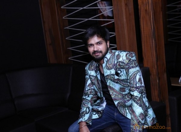 Indo Western Fashion Extravaganza Show Photos