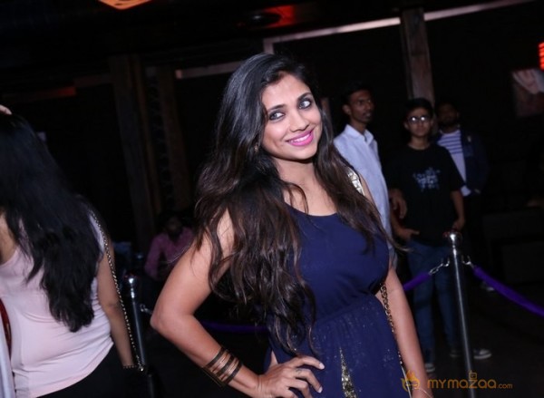 Indo Western Fashion Extravaganza Show Photos