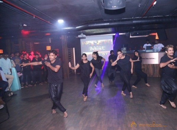 Indo Western Fashion Extravaganza Show Photos