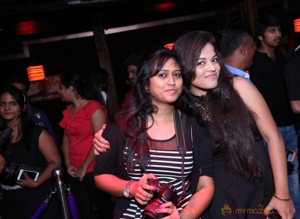 Indo Western Fashion Extravaganza Show Photos