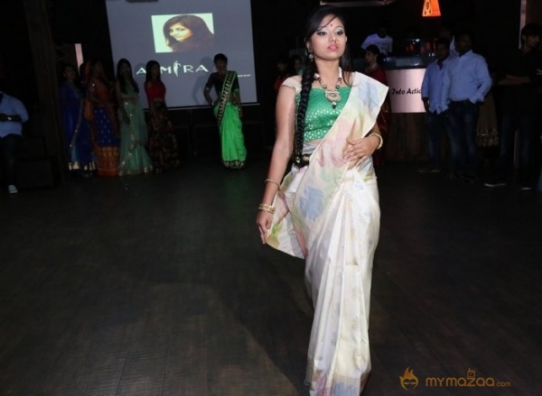 Indo Western Fashion Extravaganza Show Photos