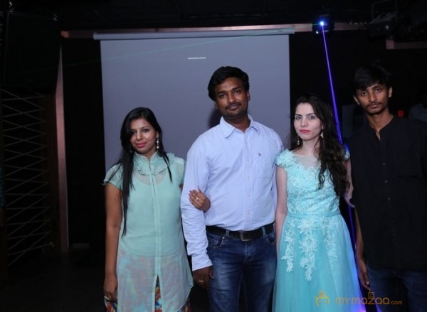 Indo Western Fashion Extravaganza Show Photos