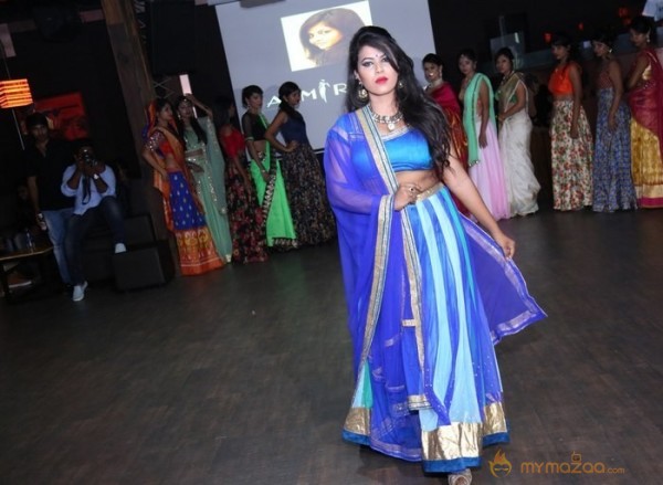 Indo Western Fashion Extravaganza Show Photos