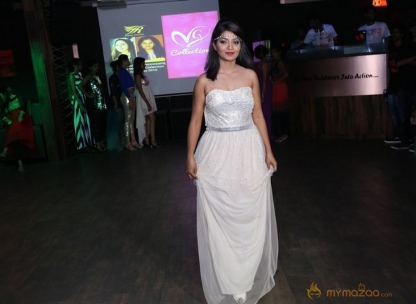 Indo Western Fashion Extravaganza Show Photos
