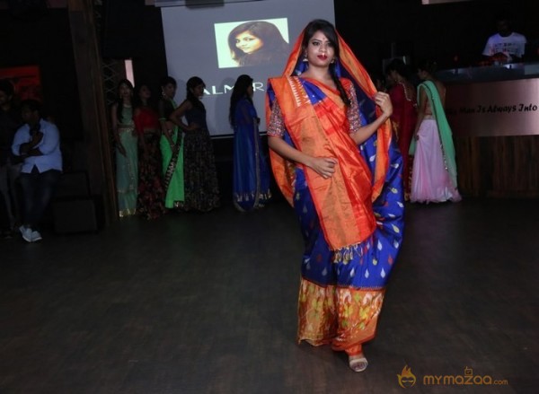 Indo Western Fashion Extravaganza Show Photos