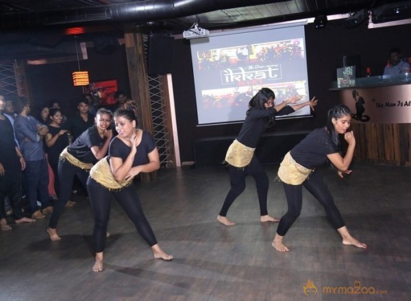 Indo Western Fashion Extravaganza Show Photos