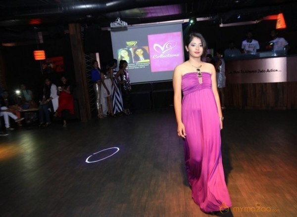 Indo Western Fashion Extravaganza Show Photos