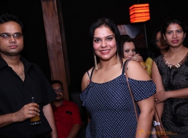 Indo Western Fashion Extravaganza Show Photos