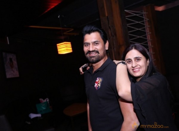 Indo Western Fashion Extravaganza Show Photos