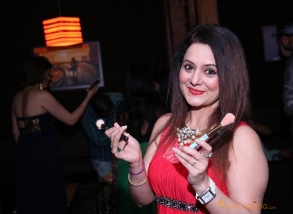 Indo Western Fashion Extravaganza Show Photos