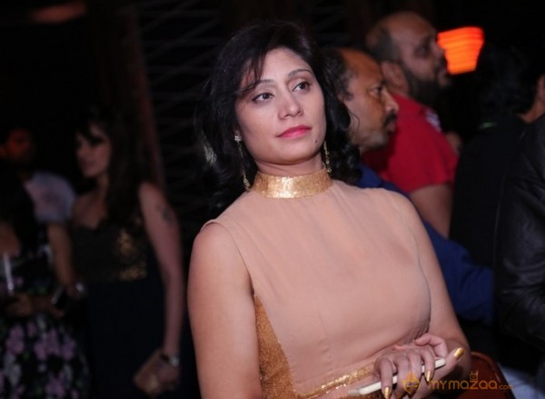 Indo Western Fashion Extravaganza Show Photos