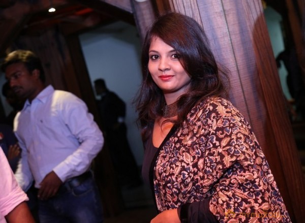Indo Western Fashion Extravaganza Show Photos
