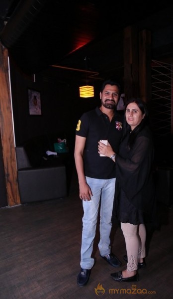 Indo Western Fashion Extravaganza Show Photos