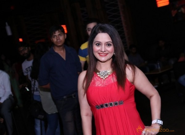 Indo Western Fashion Extravaganza Show Photos