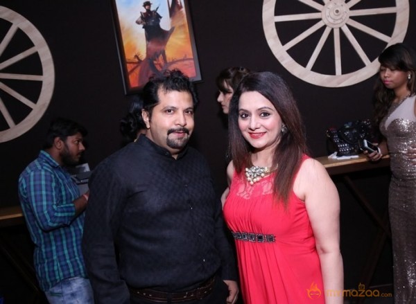 Indo Western Fashion Extravaganza Show Photos