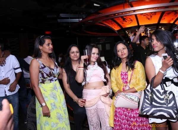 Indo Western Fashion Extravaganza Show Photos