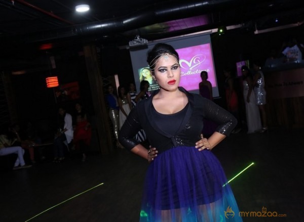 Indo Western Fashion Extravaganza Show Photos