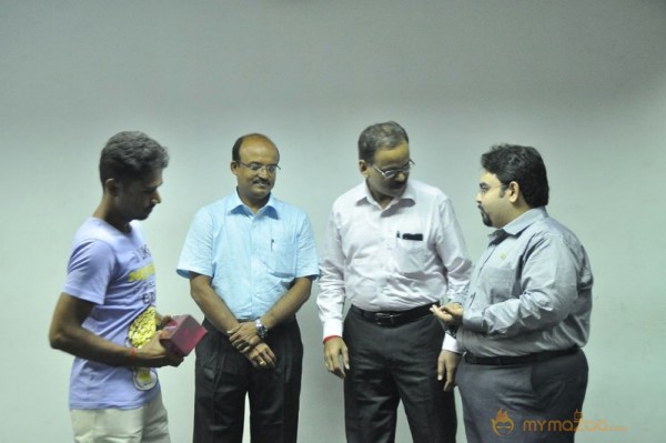 International Animation Day Event Stills
