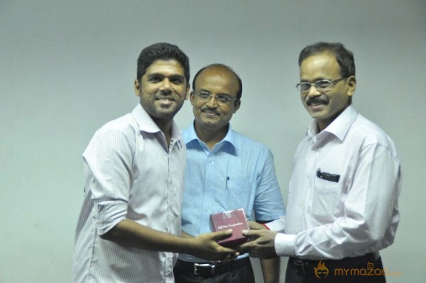 International Animation Day Event Stills
