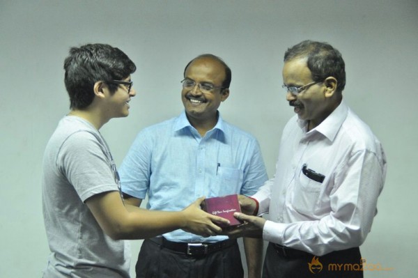 International Animation Day Event Stills
