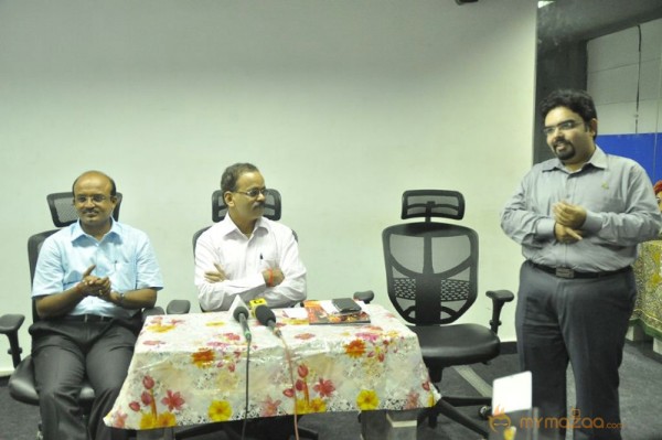 International Animation Day Event Stills