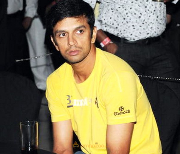 Cricketer Celebrities at IPL Nights