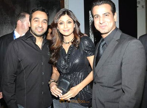 Cricketer Celebrities at IPL Nights